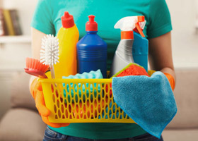 免費提供物品清潔，擺放、家電端口連接